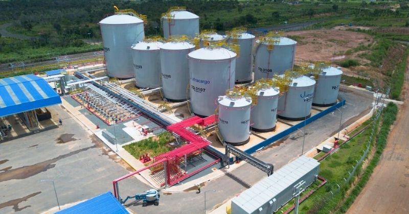 Ultracargo inaugura terminal logístico em Palmeirante (TO) com investimento de R$ 160 milhões