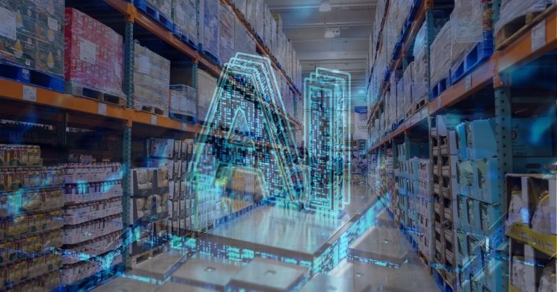 IA Inteligência Artificial no atacado distribuidor: de vendas intuitivas a decisões orientadas por dados