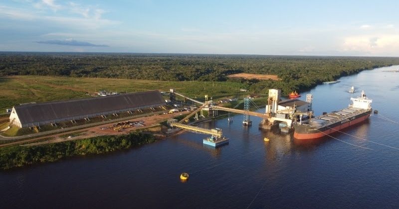 Grupo EBT firma acordo para operar Terminal Portuário de Novo Remanso, no Amazonas