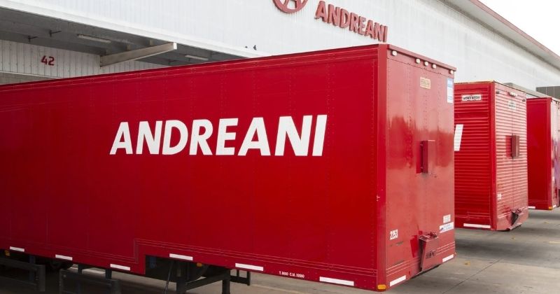 Andreani Logística amplia uso de energia renovável e acelera metas de ESG