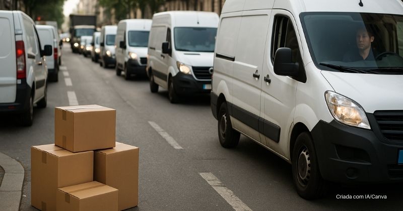 A Black Friday vai quebrar a última milha