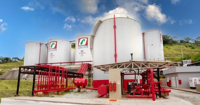 BTAR Expansão logística do Betim Terminal de Armazenagem reforça papel estratégico de Minas Gerais no setor energético