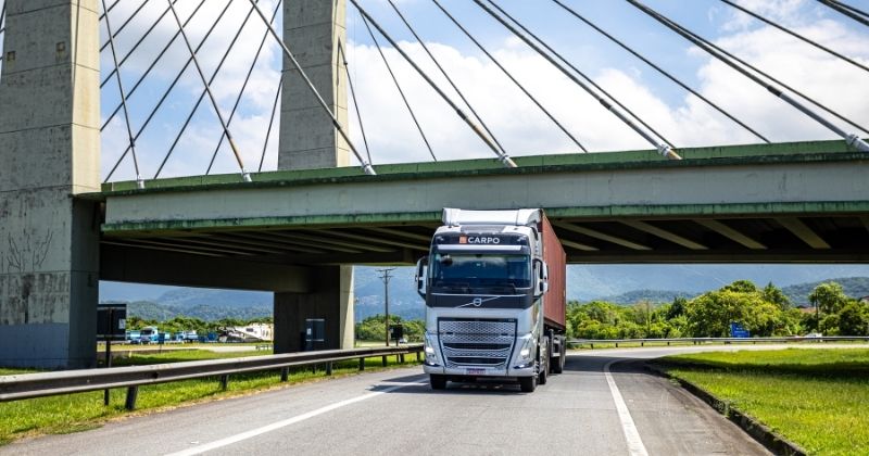 Carpo Logistics deixa de emitir quase cinco toneladas de CO2 por ano com frota Euro 5 e 6