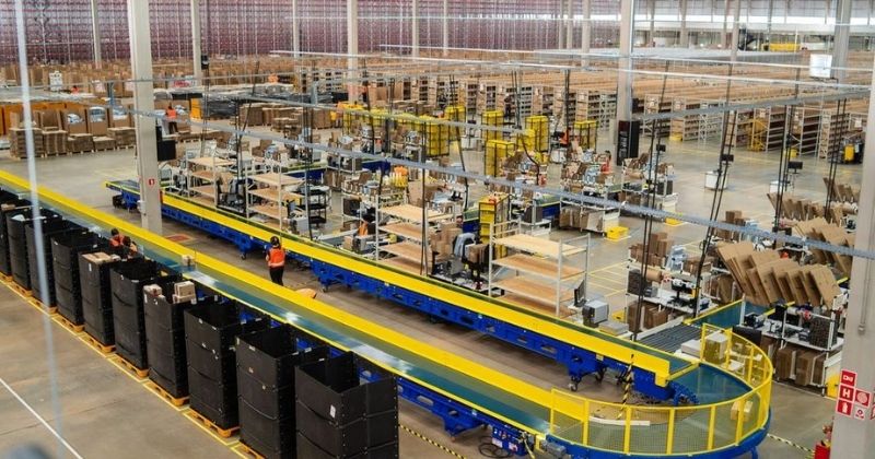 CEVA Logistics inaugura centro de distribuição da Amazon Brasil em Santa Maria (DF)