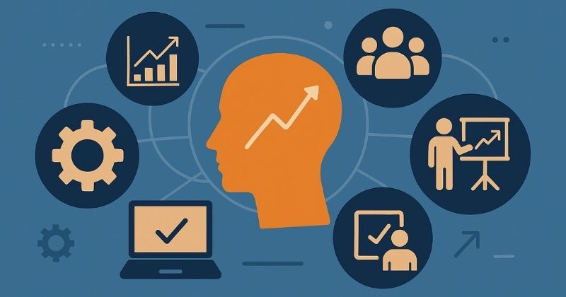 Os novos skills do profissional de logística: da eficiência operacional à liderança estratégica