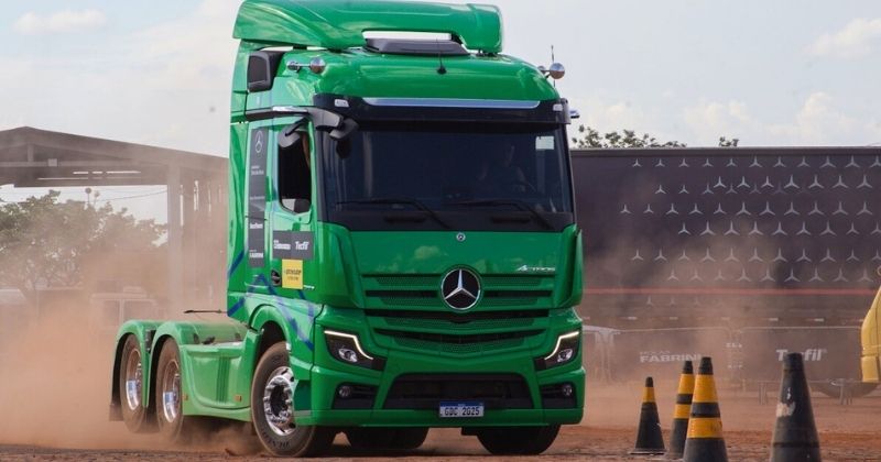 Gincana do Caminhoneiro entra na reta final e define últimos finalistas em Jundiaí