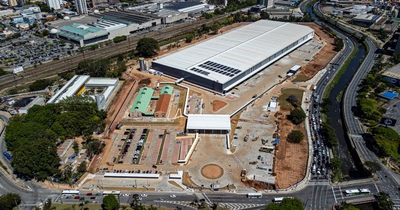 Goodman inaugura centro logístico em Santo André (SP) com foco em last mile e sustentabilidade urbana