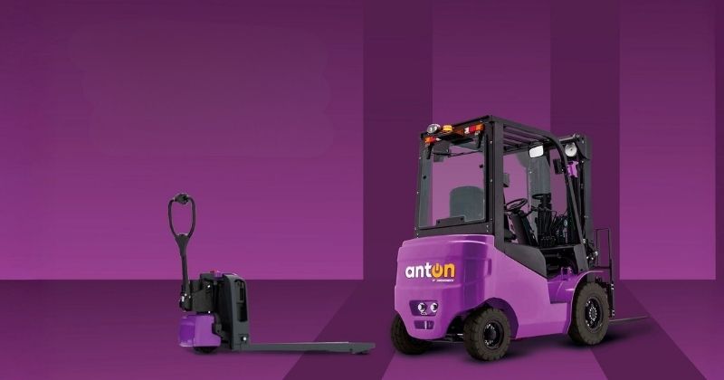 Jungheinrich lança nova marca AntOn com equipamentos industriais elétricos para operações leves