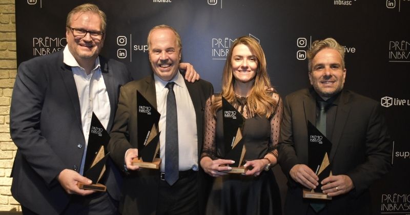 Level Group recebe sete prêmios Inbrasc 2025 por projetos de governança em Compras e Supply Chain