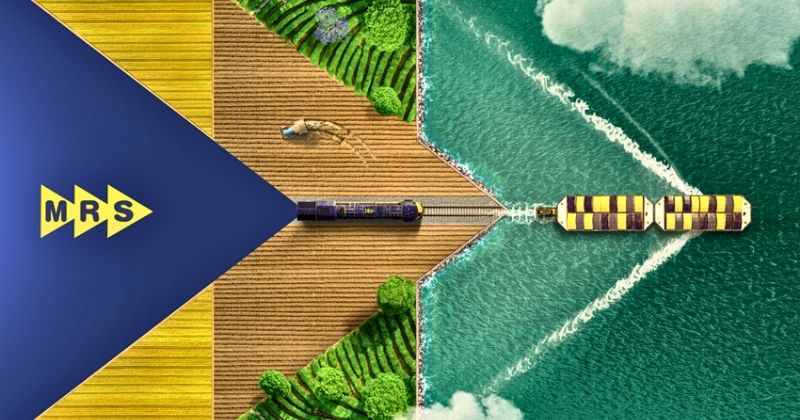 MRS Logística investe R$ 1,5 bilhão e entra no modal hidroviário com foco em carga geral