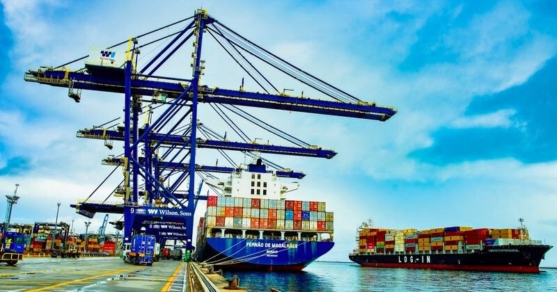 Porto de Salvador deve dobrar capacidade com financiamento de R$ 848 milhões do BNDES