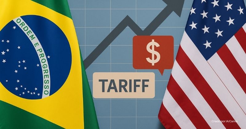 EUA retiram tarifa de 40% e aliviam exportadores brasileiros, analisa especialista em comércio exterior