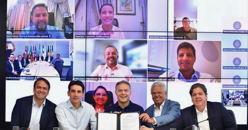 Governo Federal publica edital de R$ 200 milhões para a Ferrovia Transnordestina em Pernambuco