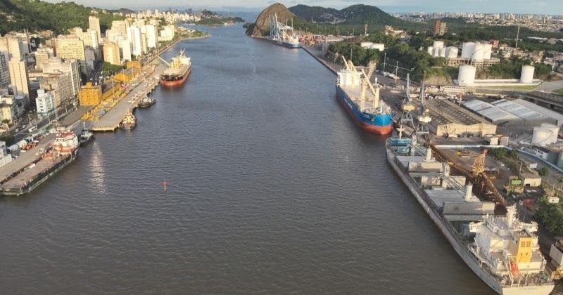 Vports e Comexport ampliam capacidade operacional no Espírito Santo