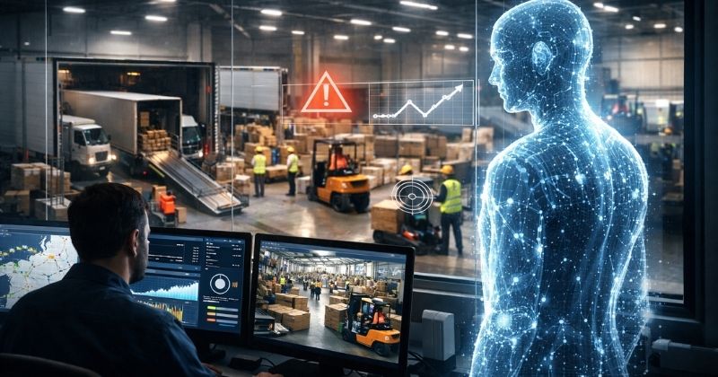 O supervisor invisível: como a IA eleva o nível da gestão da rotina