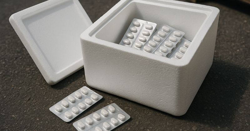 Quebra da cadeia de segurança e excursões térmicas comprometem a eficácia e a integridade de medicamentos