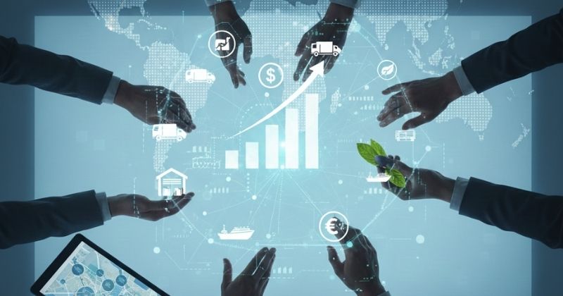 Impacto do planejamento colaborativo: sinergia e sucesso em cadeias de suprimentos