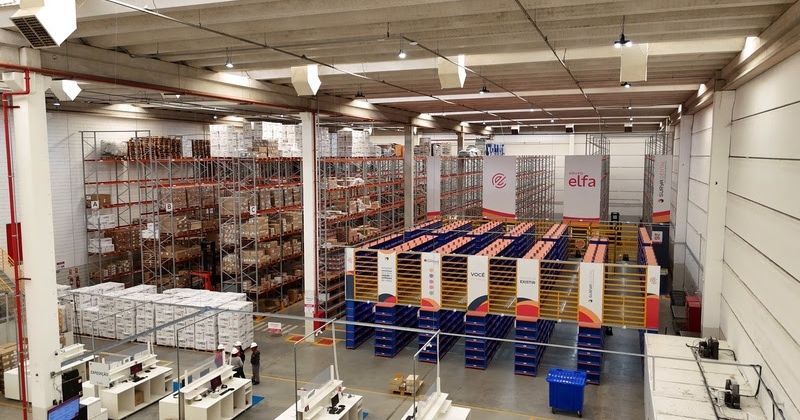 Grupo Elfa inaugura Centro de Distribuição e amplia operação Dental no Sudeste