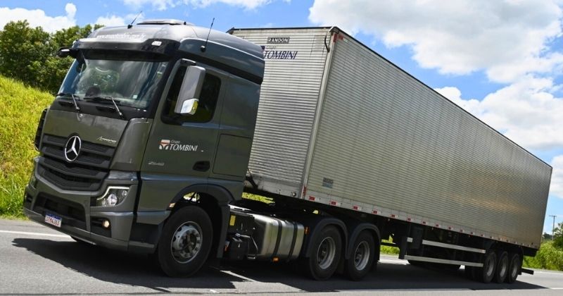 Mercedes-Benz do Brasil e Grupo Tombini lançam projeto de valorização de motoristas