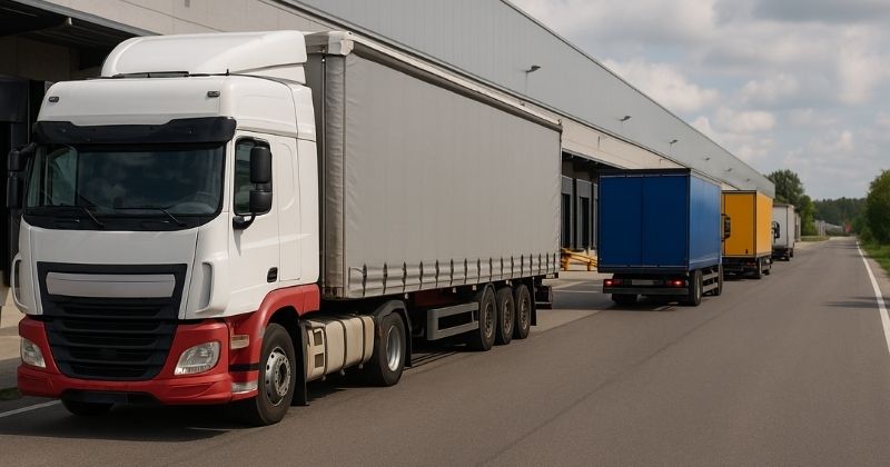 LTL - Superando os desafios do transporte fracionado