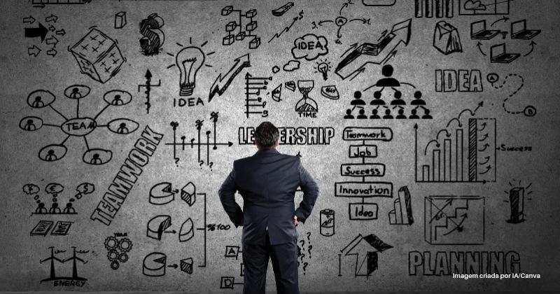 Planejamento é a palavra-chave