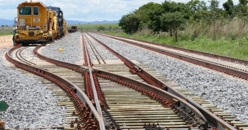 Novos projetos aceleram investimentos em ferrovias, em busca de uma matriz de transporte mais equilibrada
