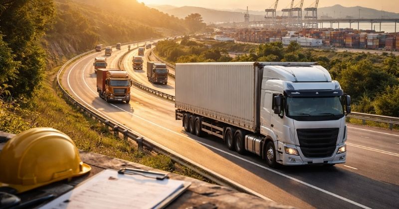 Transporte rodoviário de cargas: lições aprendidas em 2025 e os desafios que se impõem para 2026