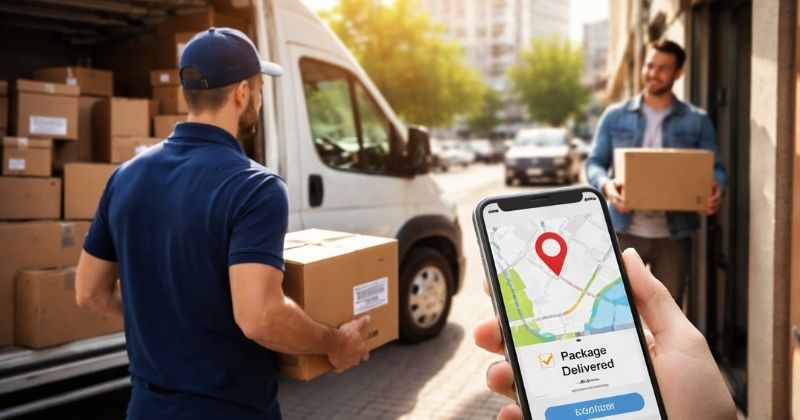 Repensando o Last Mile: onde a logística encontra o cliente