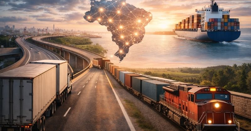 Reforma Tributária e o seu impacto na logística brasileira