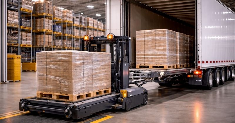 2026: um ponto de virada para a automação do carregamento?