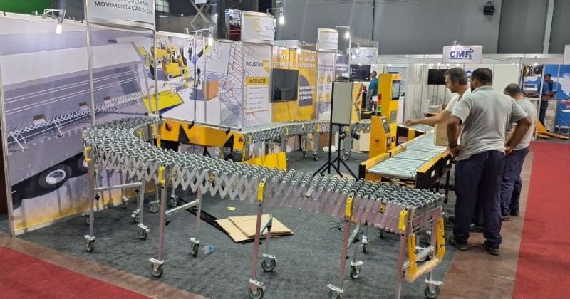 Brasil LOG 2026 acontece em maio em Jundiaí, um dos principais polos logísticos do Brasil