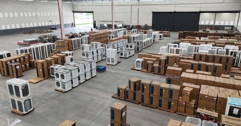 Logística fluvial amazônica impulsiona expansão da Navegam Log como operadora multimodal