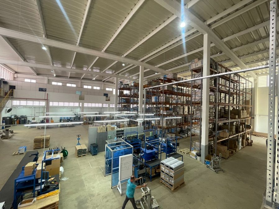 Came do Brasil amplia fábrica e projeta crescimento no mercado de segurança em 2026