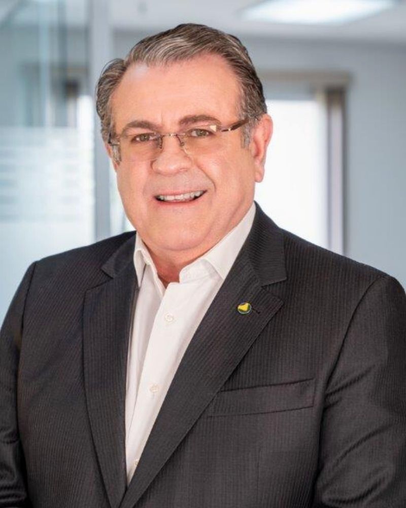 Carlos Cesar Meireles Vieira Filho, sócio-diretor da TALENTLOG 