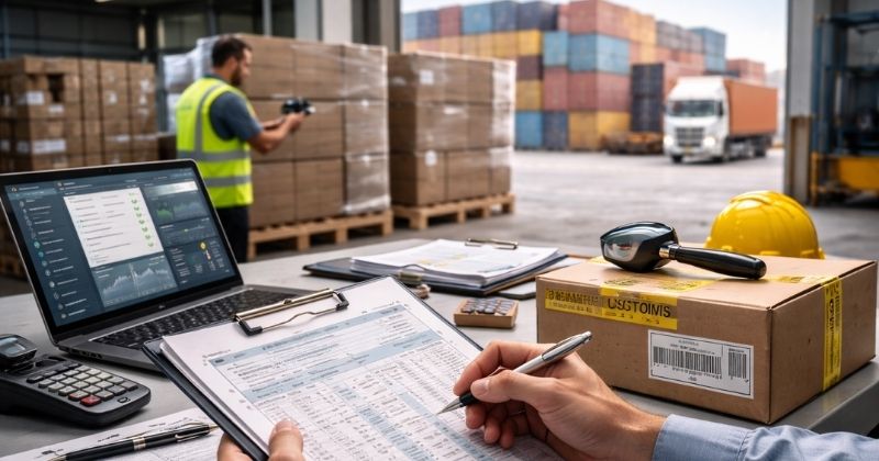 Fim da multa por erro de classificação fiscal desloca controle aduaneiro para tecnologia e gestão de riscos no comércio exterior