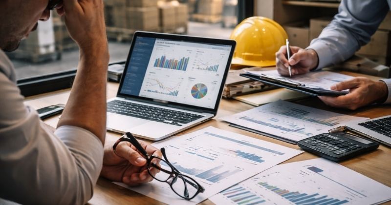 Supply Chain não falha por falta de tecnologia. Falha por excesso de decisões malfeitas