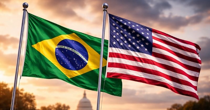 Brasil e Estados Unidos: há que se buscar maior convergência