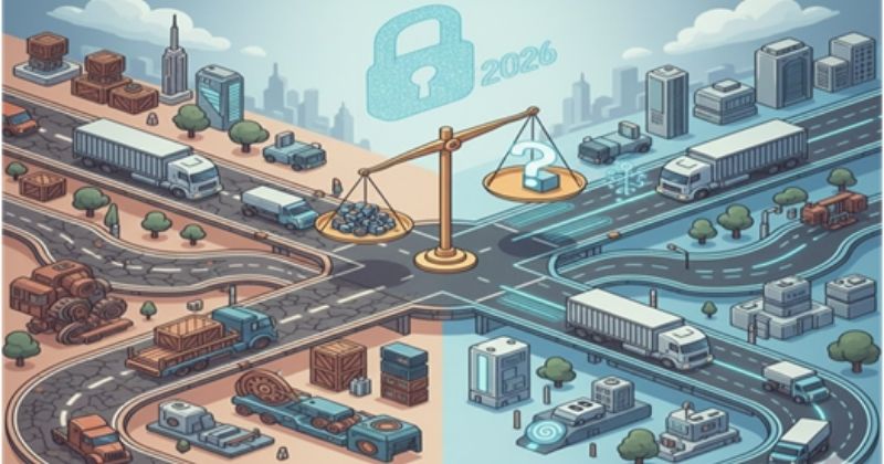 A encruzilhada da eficiência: desafios logísticos e estratégicos na transição para o IVA em 2026