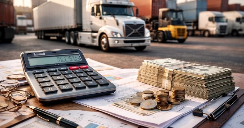 Fim da desoneração pressiona o frete rodoviário e ameaça a rentabilidade do Transporte Rodoviário de Cargas