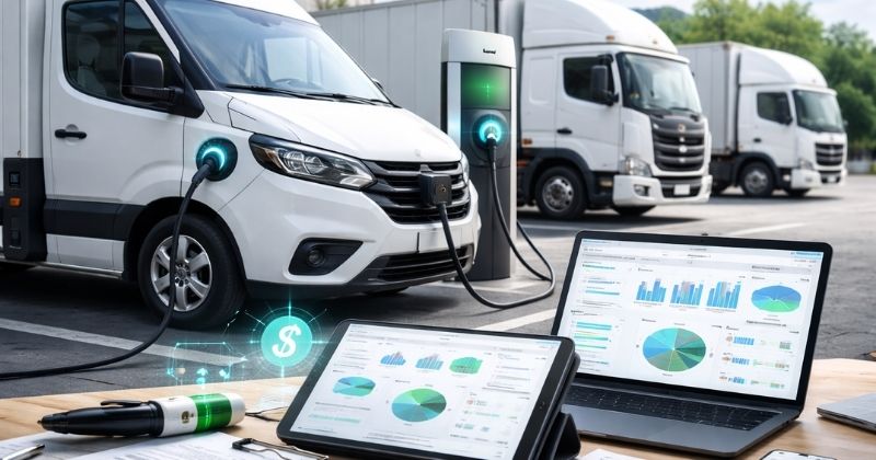 Abastecimento inteligente: veículos elétricos e inteligência artificial mudam a gestão em 2026, analisa Korth