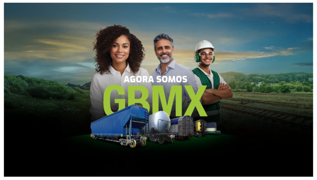 GBMX: nova marca da Greenbrier Maxion reforça foco em transporte ferroviário