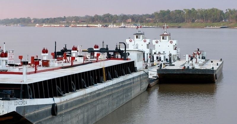 Investimentos em hidrovias superam R$ 500 milhões em 2025 e batem recorde histórico no Brasil