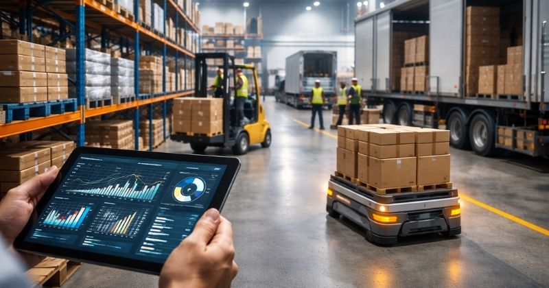 Estudo da Infor aponta avanço da produtividade logística na distribuição nos próximos cinco anos