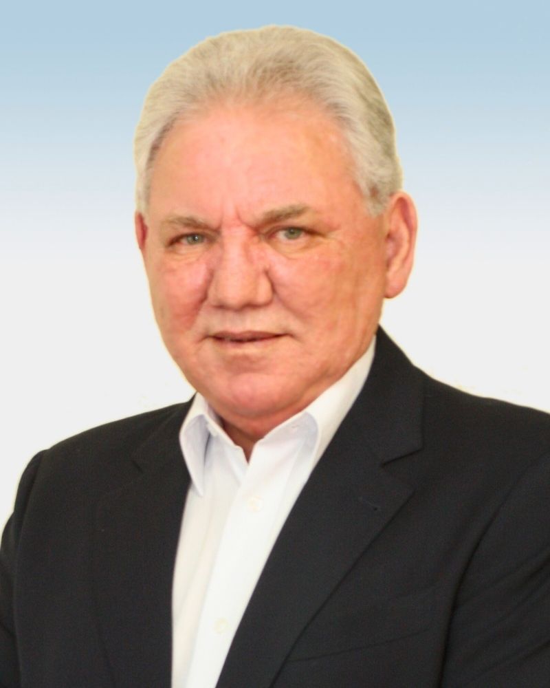 JG Vantine, CEO da Vantine Logistics Consulting