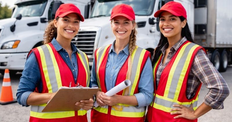 Programa Mulheres na Direção da JSL abre inscrições para formação de motoristas em Indaiatuba (SP)