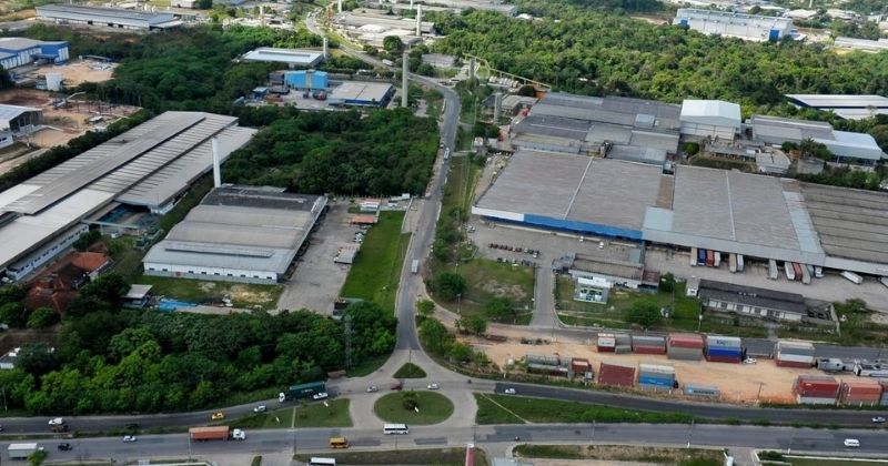 Logística no Amazonas atinge recorde histórico com 948 mil TEUs movimentados em 2025