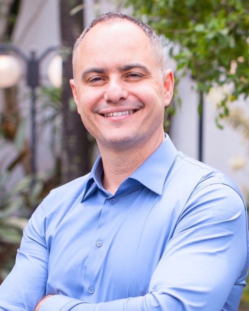 Mauricio Motta, presidente da AGV