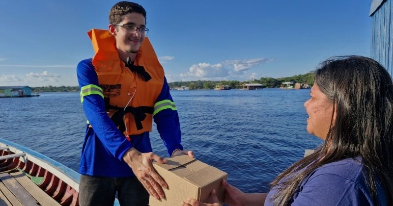 Logística fluvial amazônica impulsiona expansão da Navegam Log como operadora multimodal