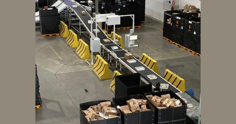 Pitney Bowes conclui implementação de sistema de automação logística da LATAM Cargo Brasil em Guarulhos