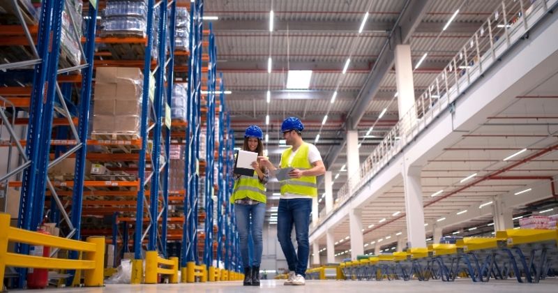 Novo porto de Itapoá (SC) impulsiona galpões logísticos e projeta R$ 117 milhões anuais